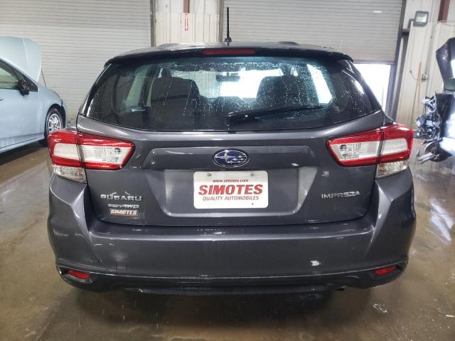 2018 SUBARU IMPREZA - 4S3GTAA60J3728268