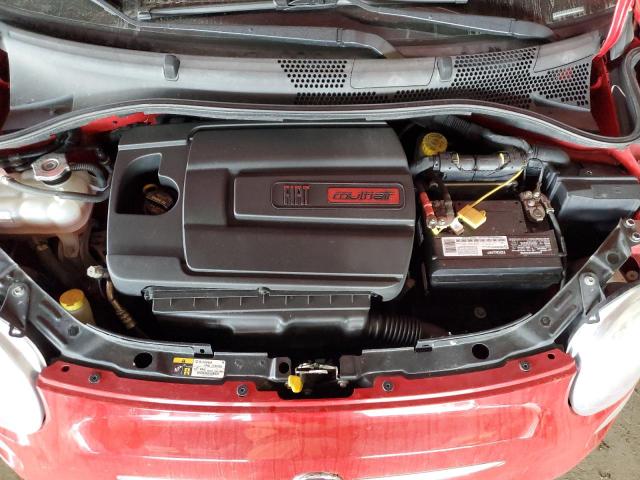 2016 FIAT 500 EASY 3C3CFFKR2GT125903