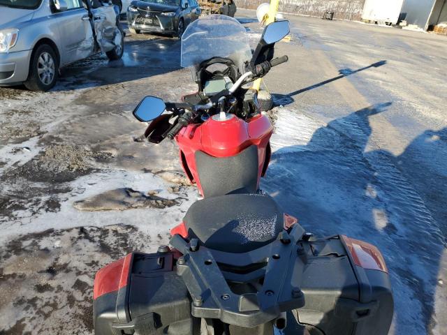 2012 DUCATI MULTISTRAD ZDM12BLW1CB019180