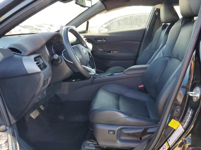 2019 TOYOTA C-HR XLE - JTNKHMBX1K1057447