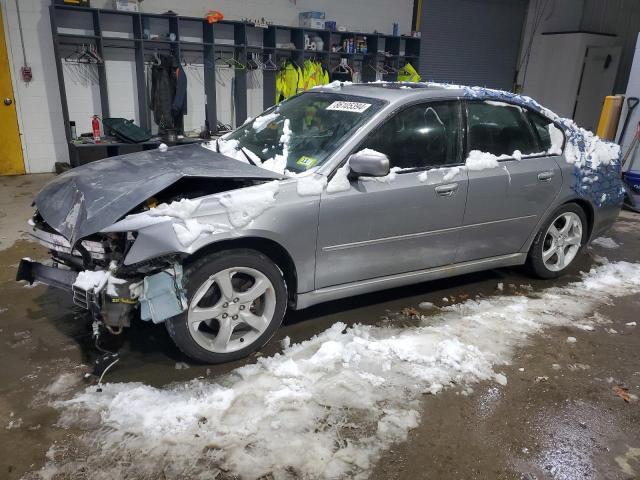 SUBARU LEGACY 2.5