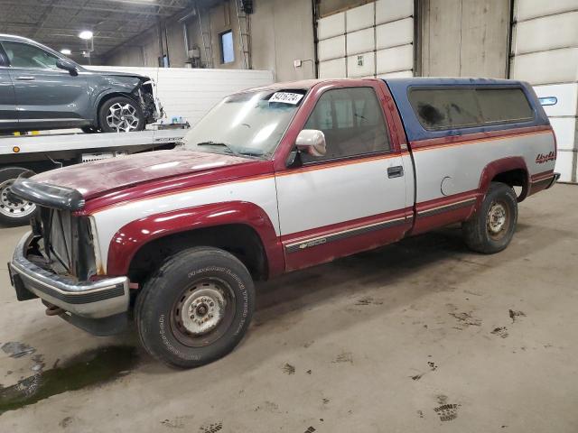 1989 CHEVROLET GMT-400 K1 #3028288794