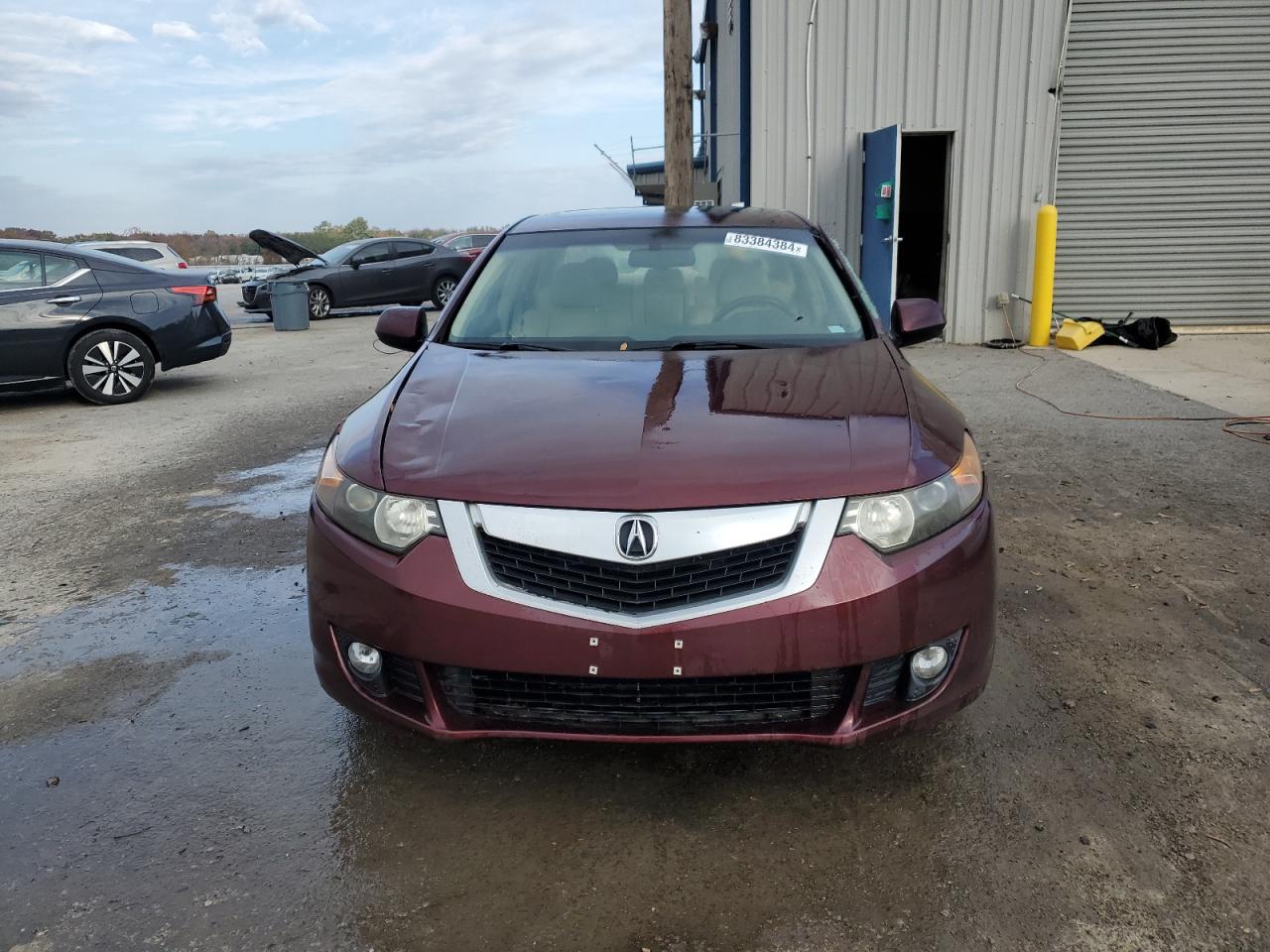 Lot #3033008990 2010 ACURA TSX