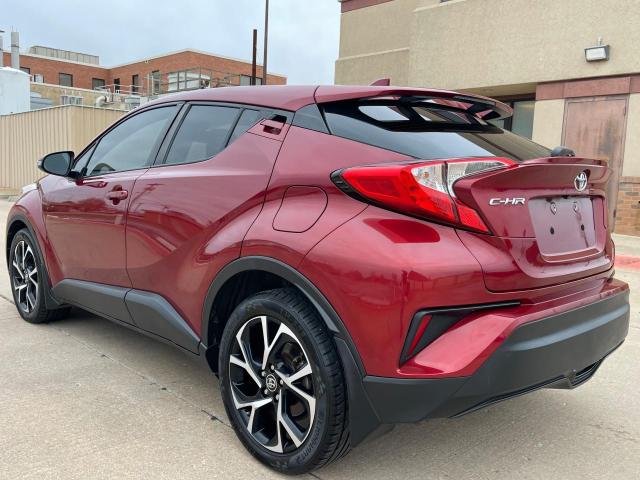 VIN NMTKHMBX5JR062199 2018 TOYOTA C-HR no.3