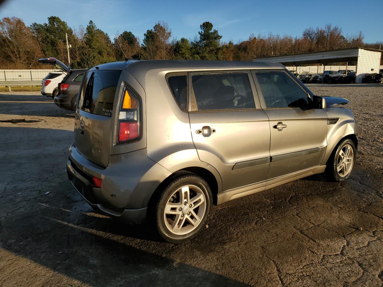 Lot #3028494938 2011 KIA SOUL +