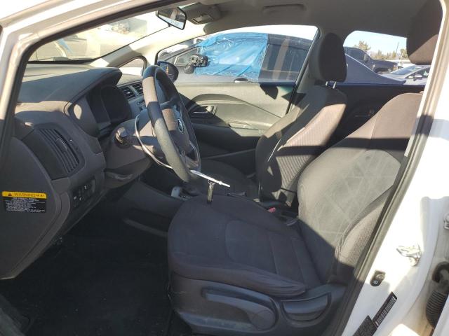 2015 KIA RIO LX - KNADM4A37F6520916