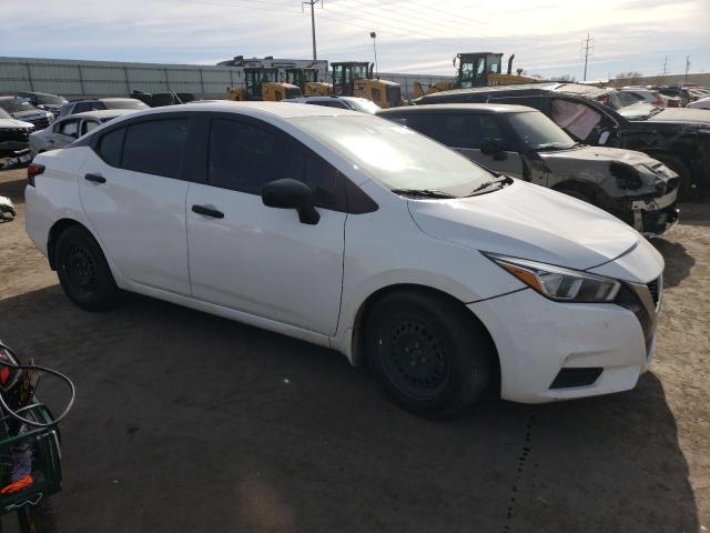 2020 NISSAN VERSA S - 3N1CN8DV6LL905310