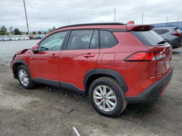 2022 TOYOTA COROLLA CR - 7MUCAAAG4NV032830