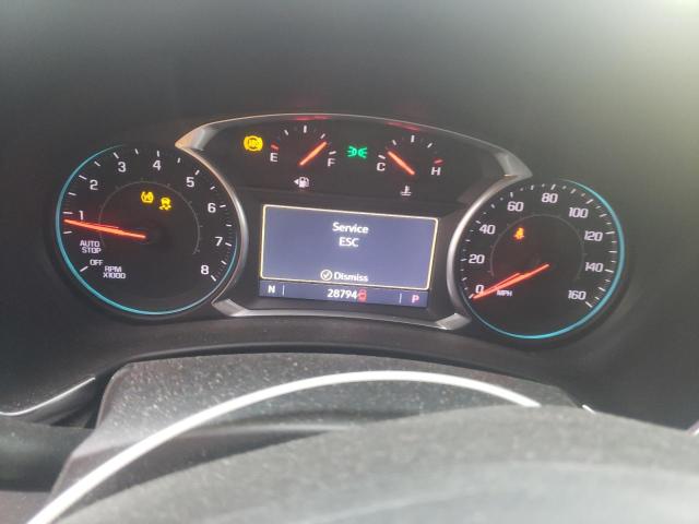 2019 CHEVROLET EQUINOX LT - 2GNAXLEX0K6225270