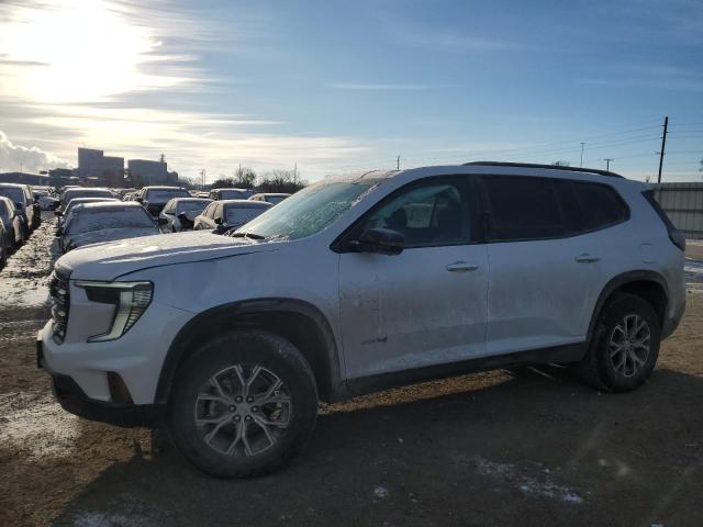 2024 GMC ACADIA AT4 - 1GKENPKS7RJ174495