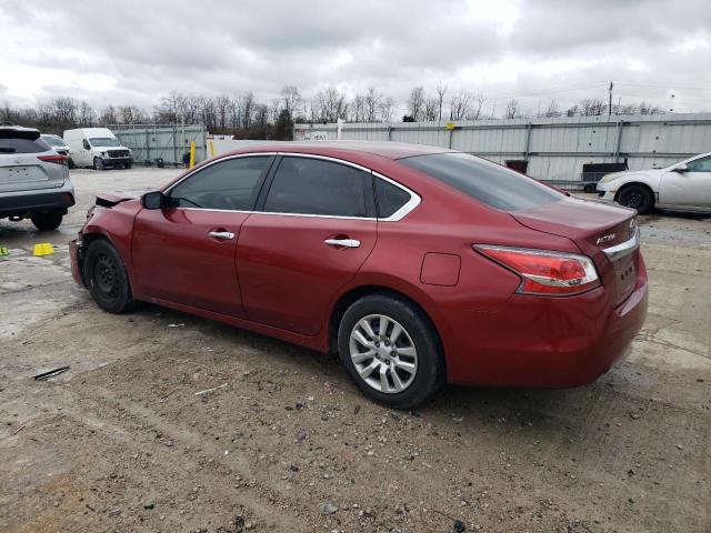 2015 NISSAN ALTIMA 2.5 - 1N4AL3AP6FN300586