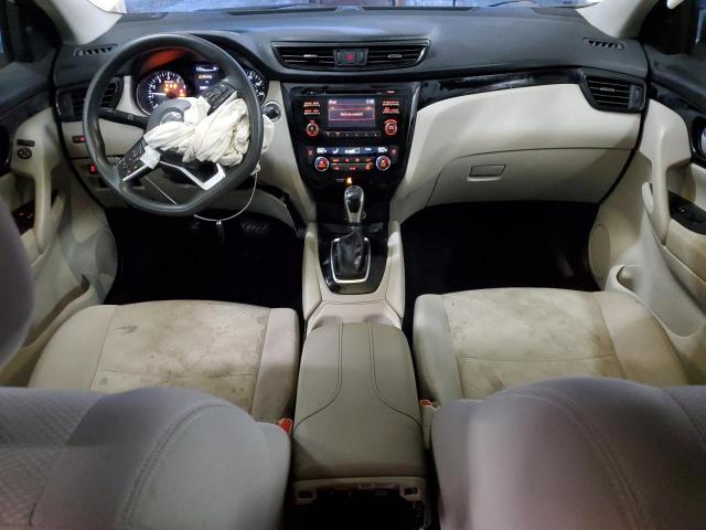 2018 NISSAN ROGUE SPT JN1BJ1CP5JW150191