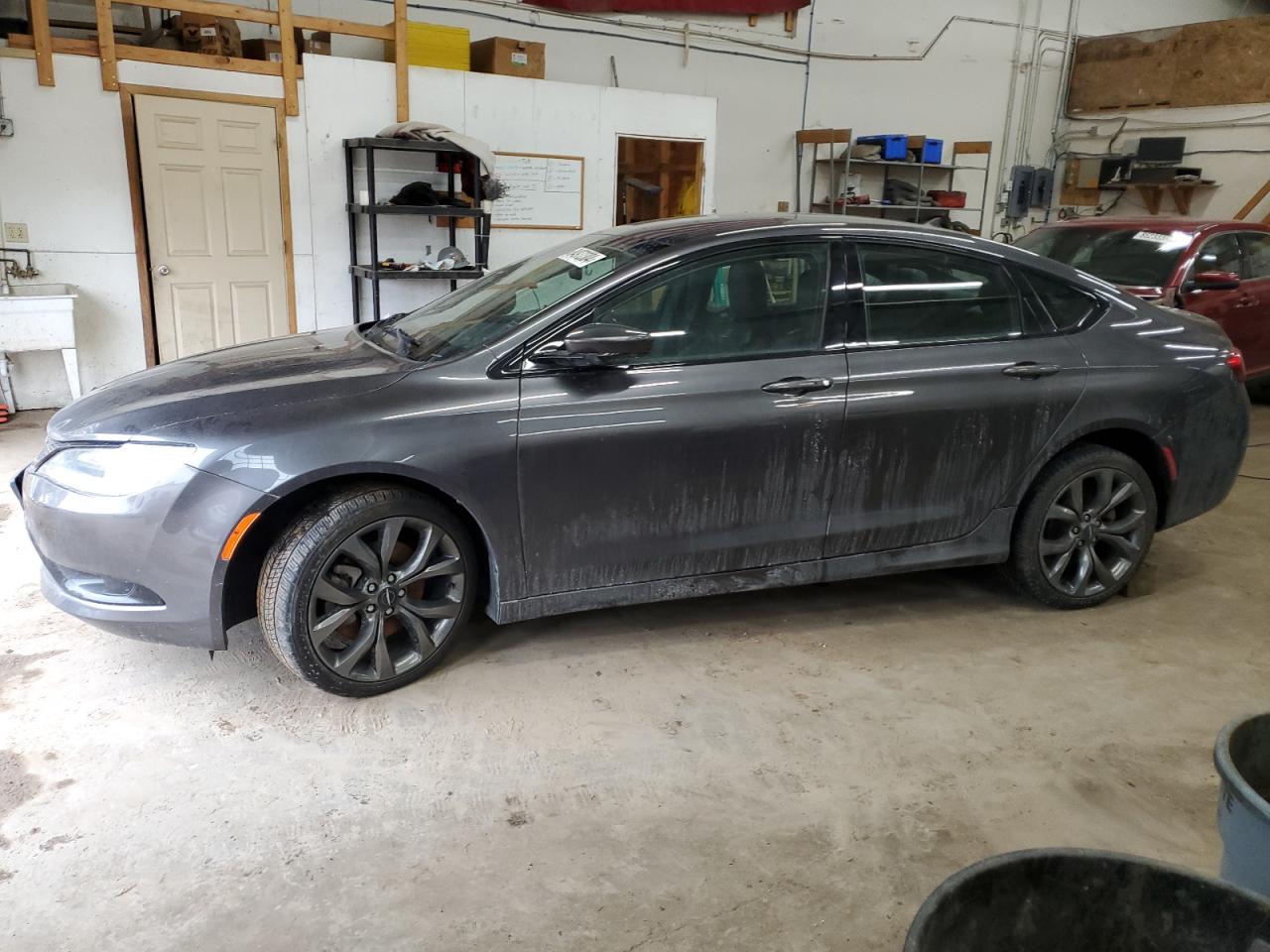 Lot #3045627641 2015 CHRYSLER 200 S