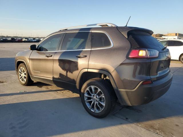2021 JEEP CHEROKEE L - 1C4PJLLB4MD174209