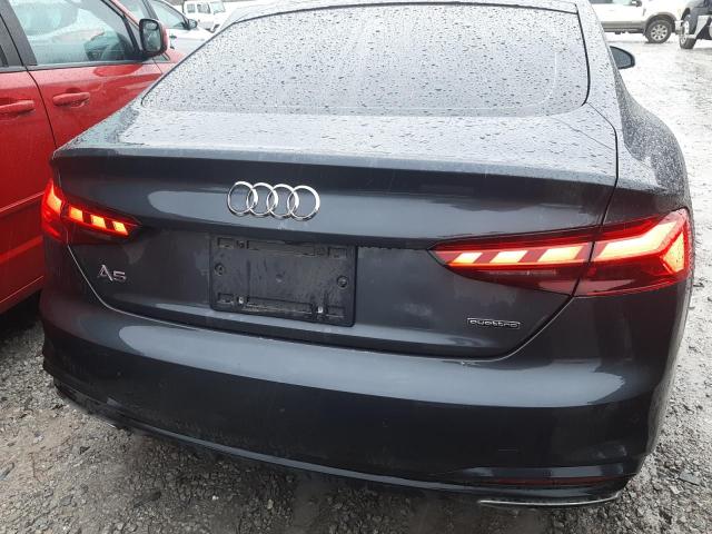 VIN WAUCBCF59PA025041 2023 AUDI A5 no.6