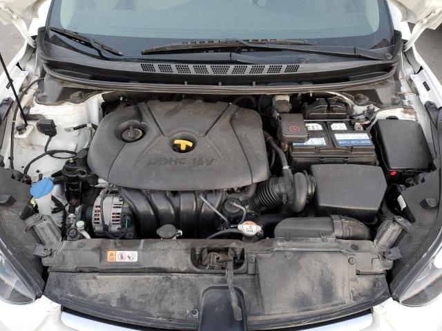 2016 HYUNDAI ELANTRA SE - 5NPDH4AE9GH732703