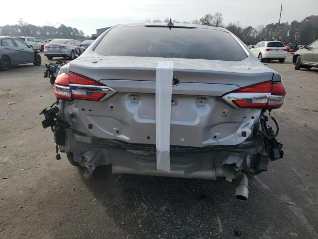 2020 FORD FUSION SE - 3FA6P0HD0LR217166