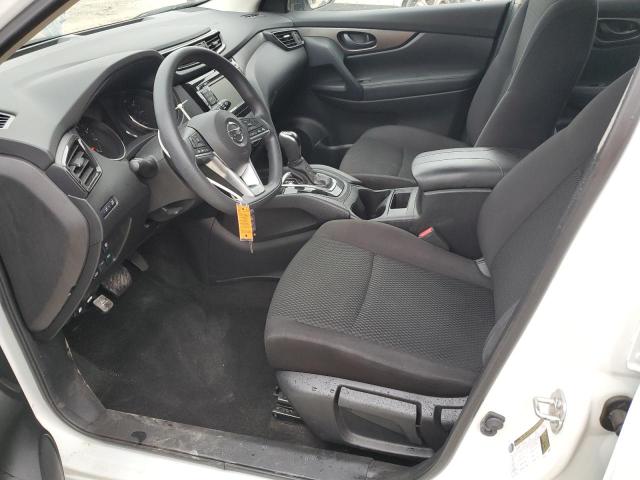 2020 NISSAN ROGUE SPOR - JN1BJ1CW0LW393675