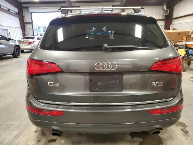 2016 AUDI Q5 PREMIUM - WA1L2AFP6GA115671