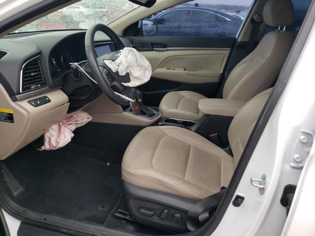 2017 HYUNDAI ELANTRA SE - 5NPD84LF8HH099201