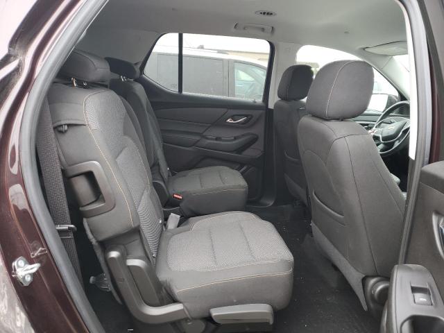 2018 CHEVROLET TRAVERSE L - 1GNERGKW7JJ113663