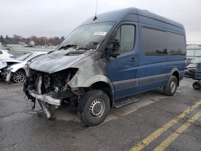 Vin: wdzfe7cd6jp610738, lot: 83352124, mercedes-benz sprinter 2500 20181