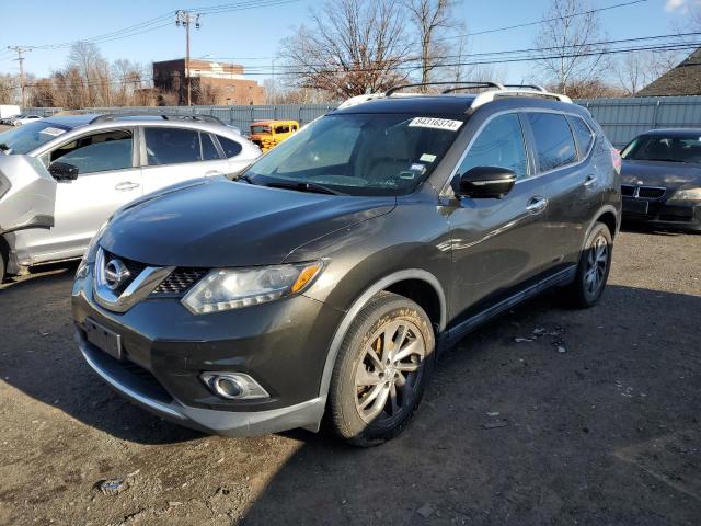 2015 NISSAN ROGUE S #3030408477