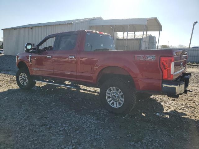 2019 FORD F250 SUPER - 1FT7W2BT9KED30919