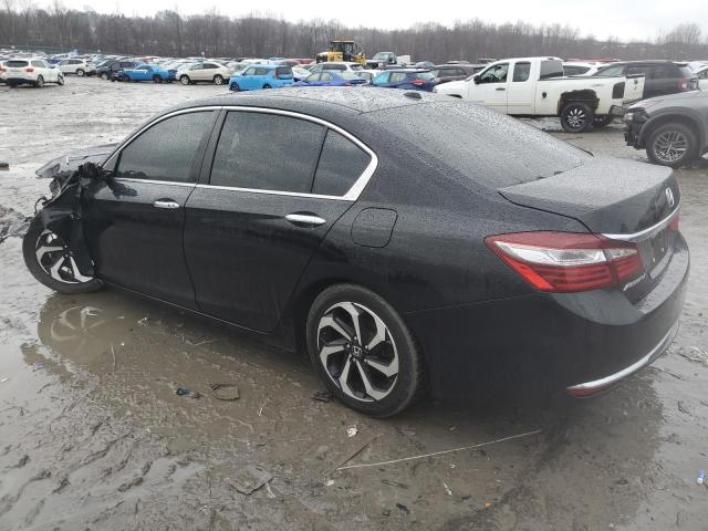 Vin: 1hgcr2f73ha035884, lot: 83634184, honda accord ex 20172