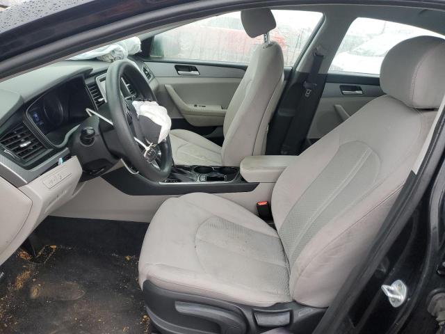 2018 HYUNDAI SONATA SE - 5NPE24AF7JH647459
