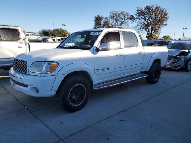 2006 TOYOTA TUNDRA DOU #3037144501