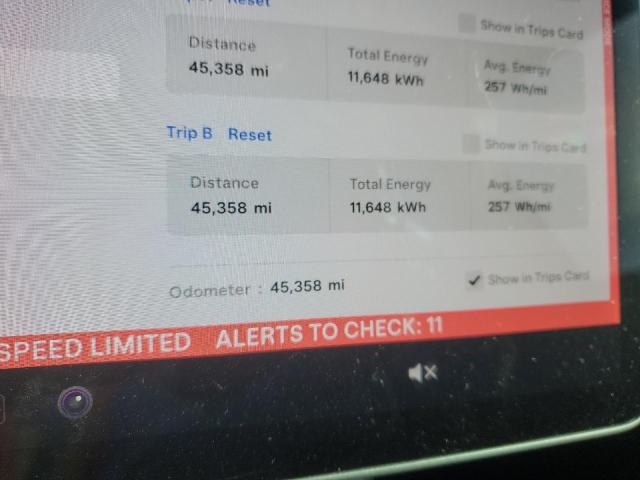 5YJYGDEE5MF204679 2021 TESLA MODEL Y
