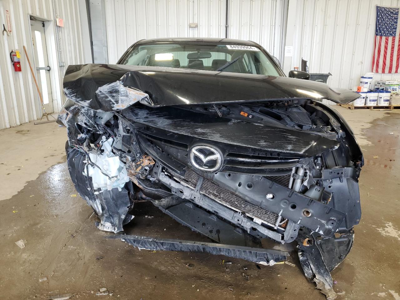 Lot #3028667344 2014 MAZDA 6 TOURING