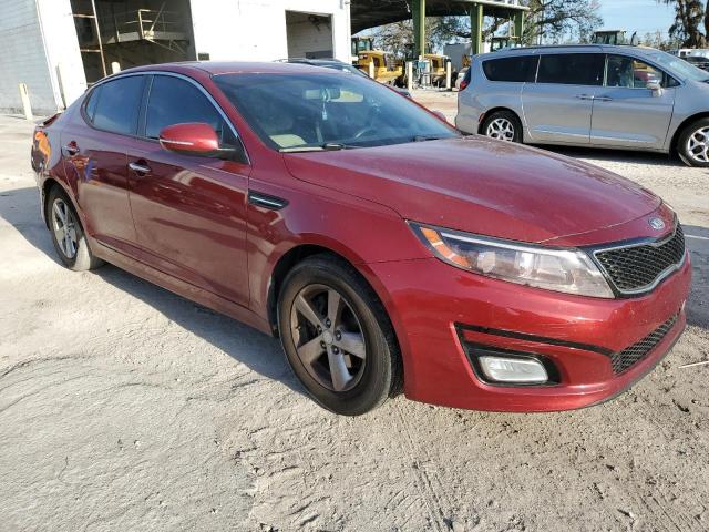 Vin: 5xxgm4a79eg300230, lot: 83861154, kia optima lx 20144