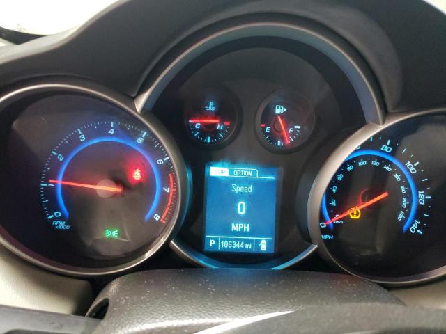 2016 CHEVROLET CRUZE LIMI - 1G1PC5SH8G7143553
