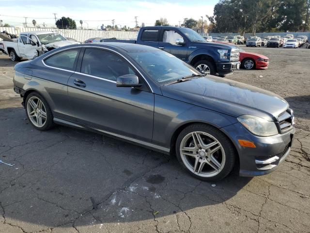 VIN WDDGJ4HB5FG388454 2015 MERCEDES-BENZ C-CLASS no.4