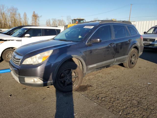 SUBARU OUTBACK 3.