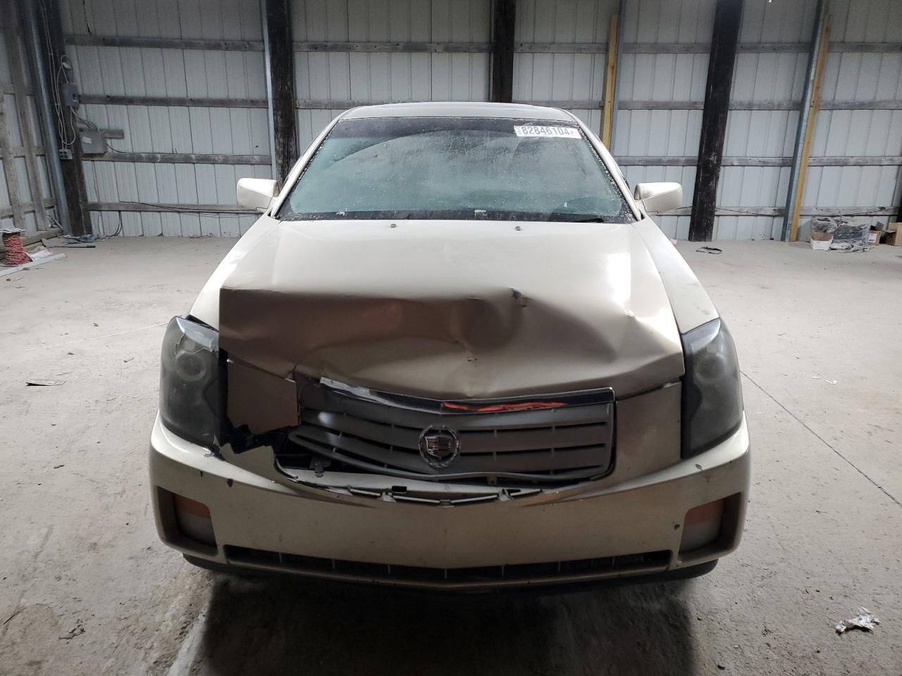 Lot #3028581920 2007 CADILLAC CTS