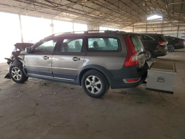 VOLVO XC70 2008 tan  gas YV4BZ982581038495 photo #3