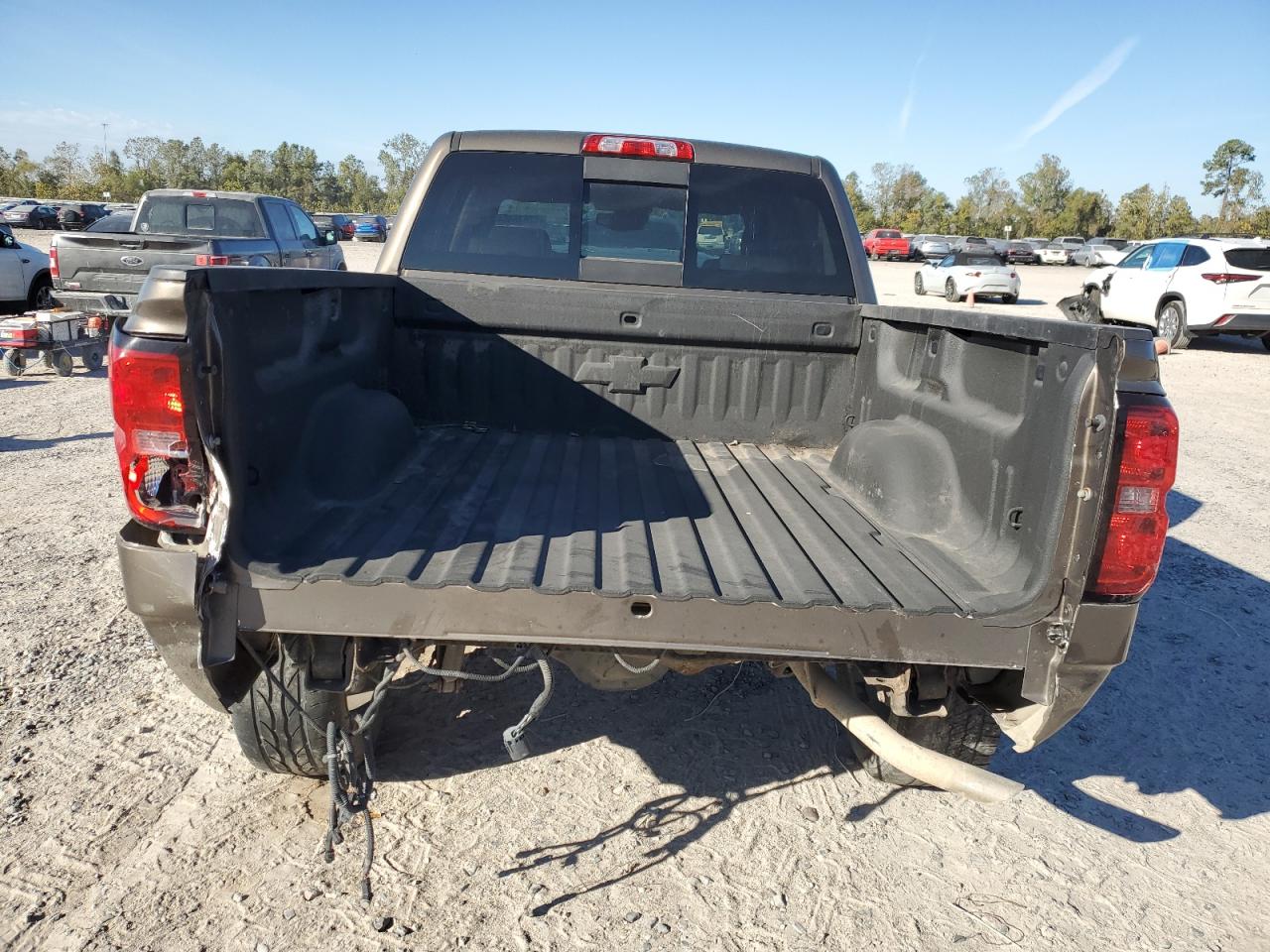 Lot #3036927725 2014 CHEVROLET SILVERADO