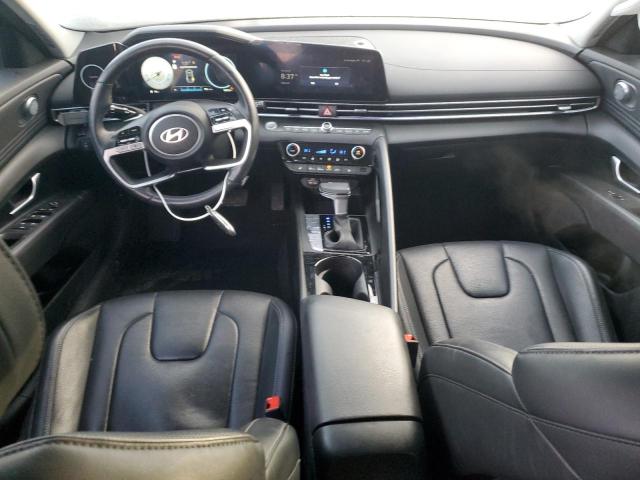 2024 HYUNDAI ELANTRA LU KMHLN4DG7RU723567