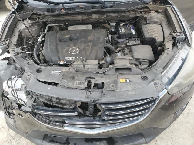 VIN JM3KE2DY8G0789781 2016 MAZDA CX-5 no.12