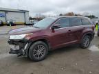 2018 TOYOTA HIGHLANDER - 5TDKZRFH9JS258077