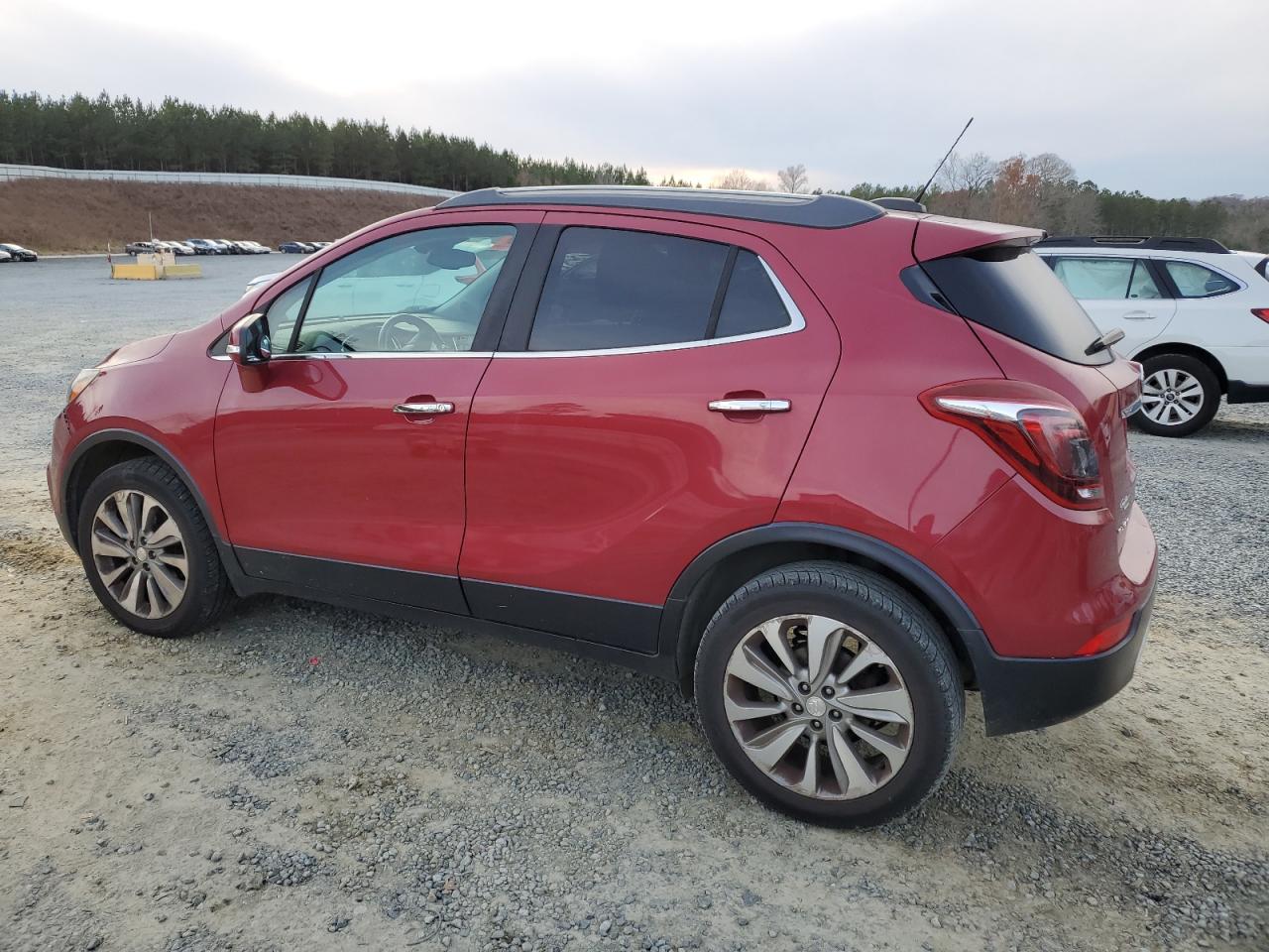 Lot #3026100103 2017 BUICK ENCORE PRE