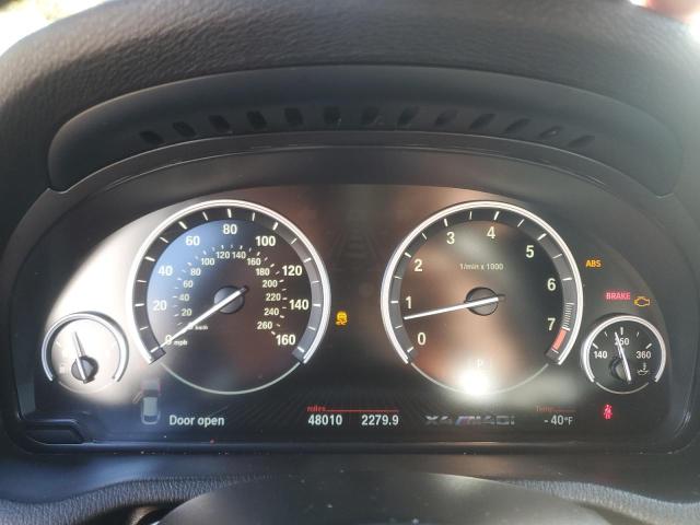 2018 BMW X4 XDRIVEM 5UXXW7C53J0W63768