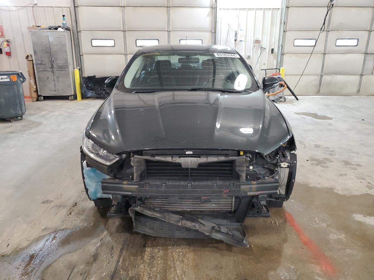 FORD FUSION TITANIUM