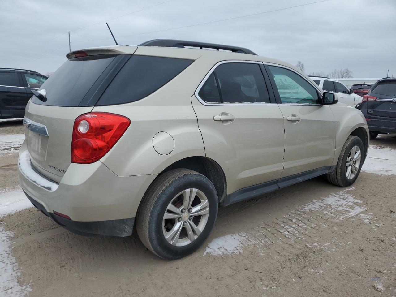 Lot #3049606668 2015 CHEVROLET EQUINOX LT