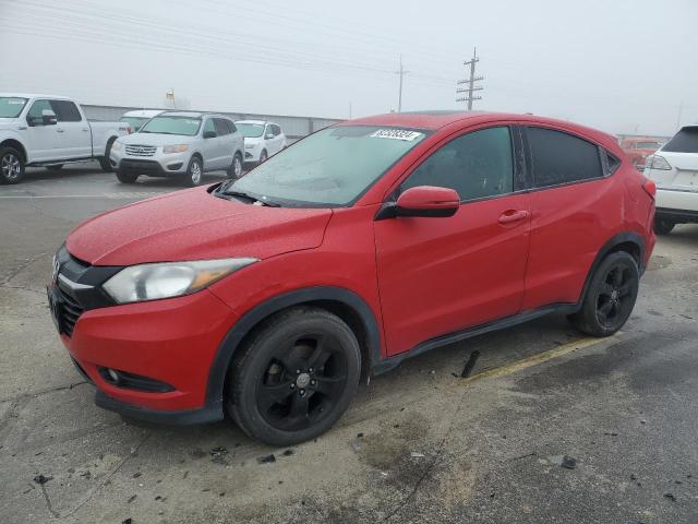 2017 HONDA HR-V EX - 3CZRU5H53HM717598