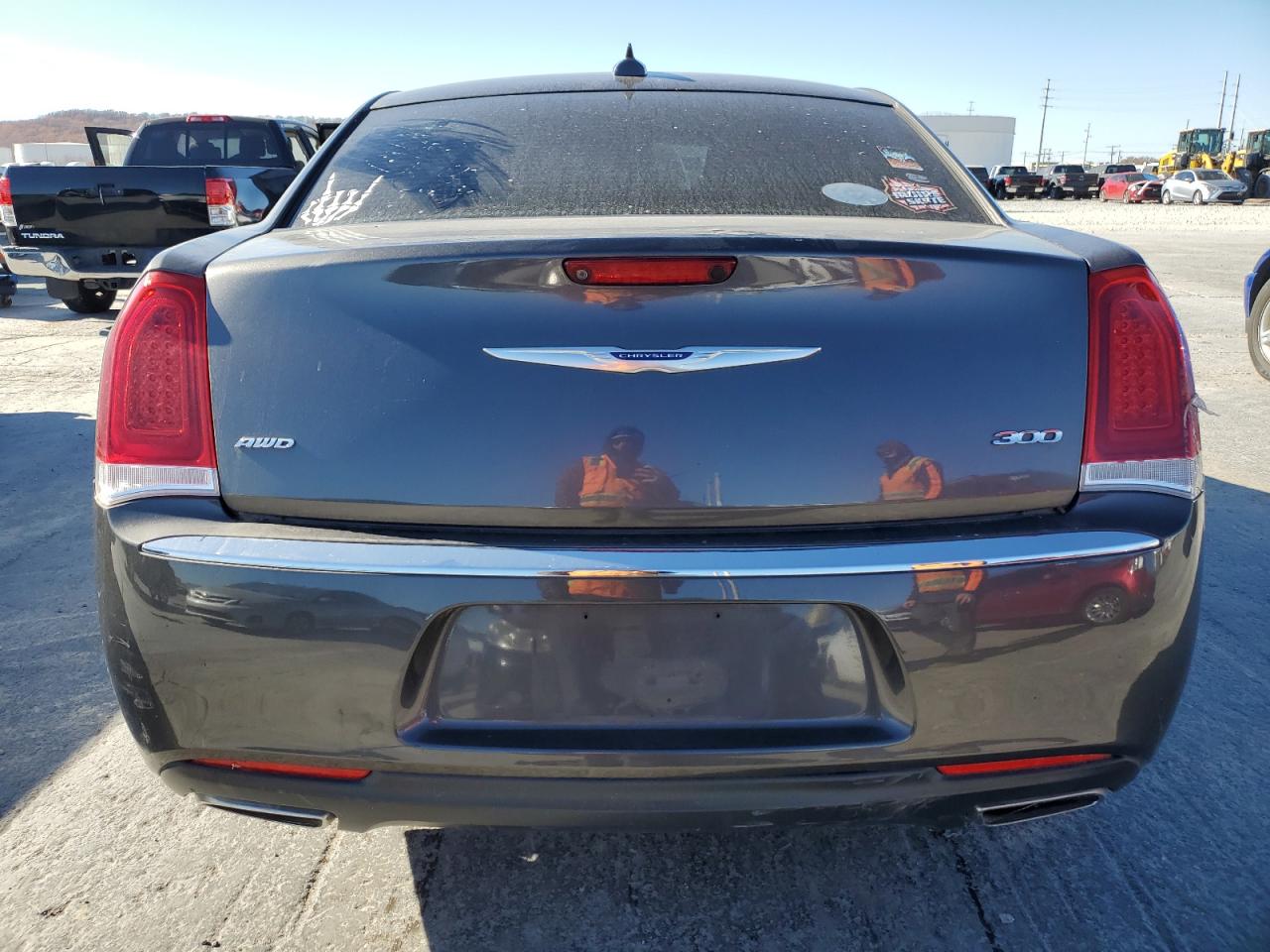 Lot #3048474864 2019 CHRYSLER 300 LIMITE