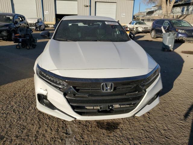 2021 HONDA ACCORD SPO - 1HGCV1F38MA047011